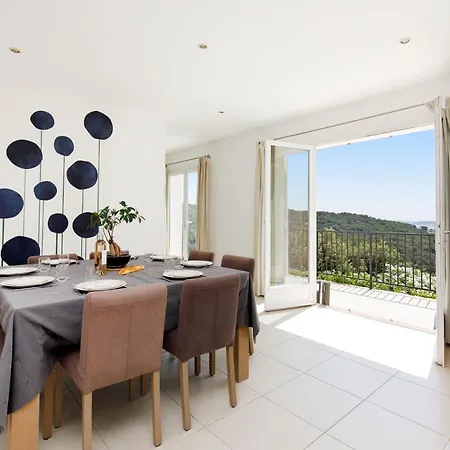 Villa Beau Reve Yourhosthelper Grimaud