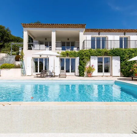 Villa Beau Reve Yourhosthelper Grimaud